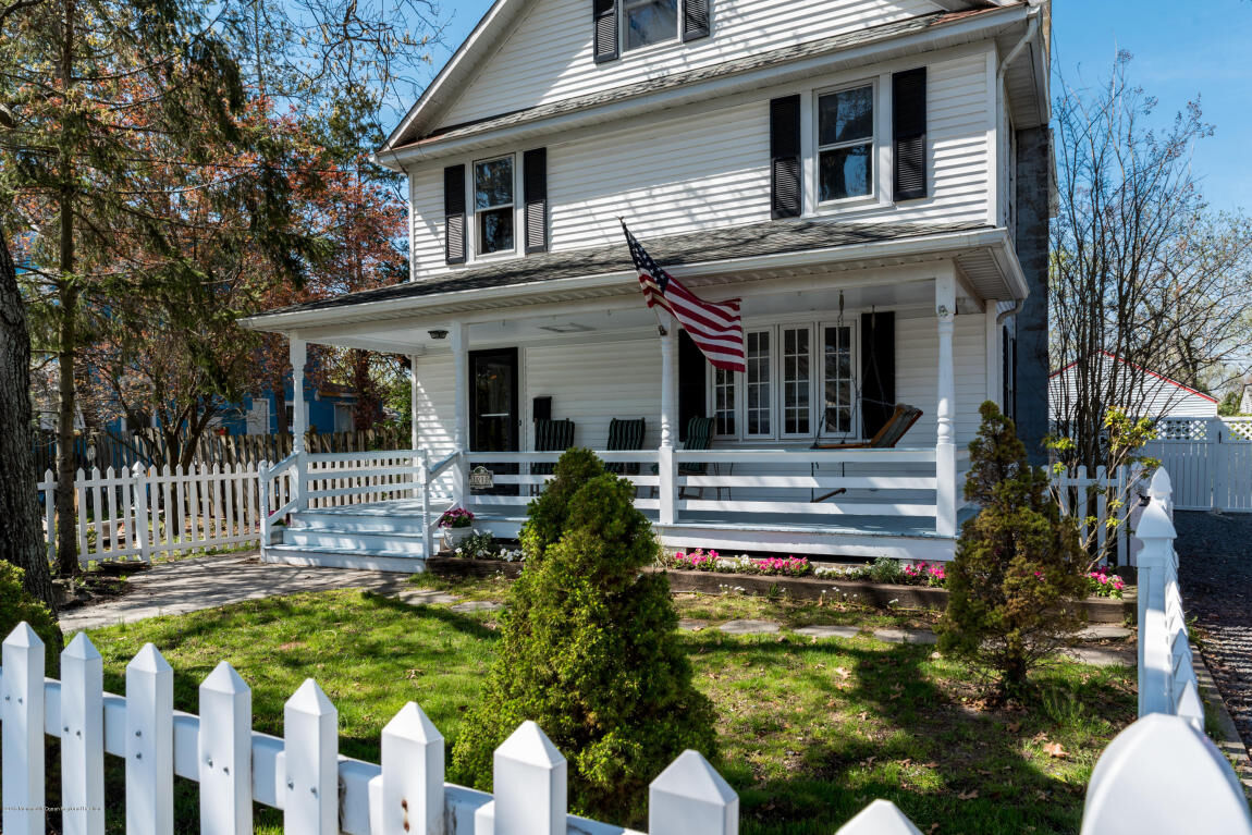 Property Photo:  1010 18th Avenue  NJ 07719 