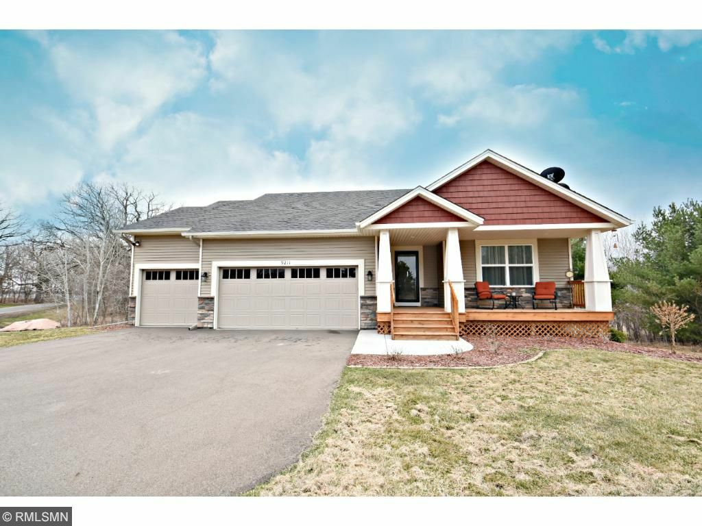 Property Photo: 9211 Jasper Court MN 55013