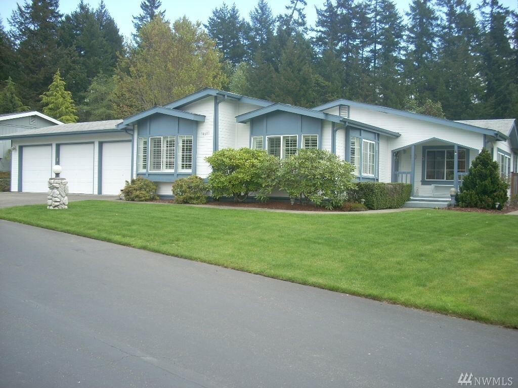 Property Photo:  14601 41 Av Ct NW  WA 98332 