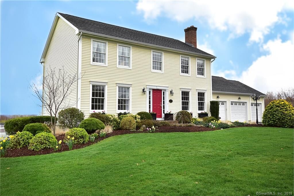 Property Photo: 51 Barber Hill Road CT 06016