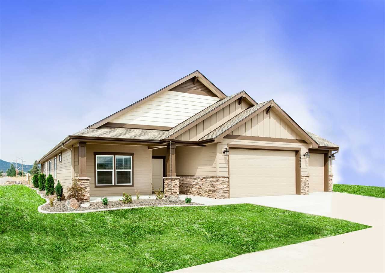 Property Photo:  547 W Raptor Peak Dr  WA 99224 