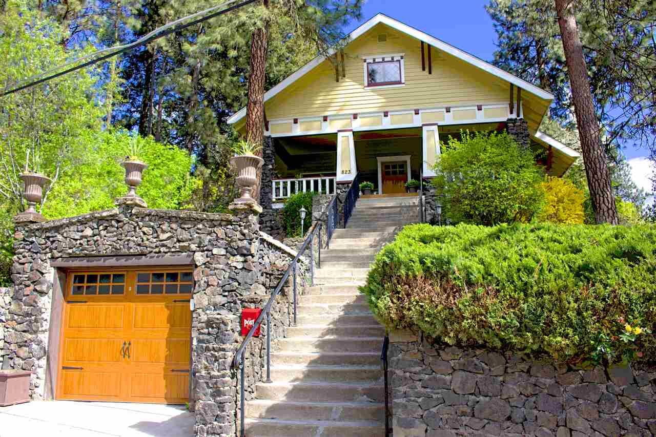 Property Photo: 823 W Cliff Dr WA 99204