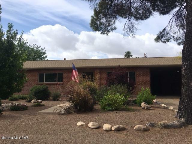 Property Photo:  3330 E Waverly Street  AZ 85716 