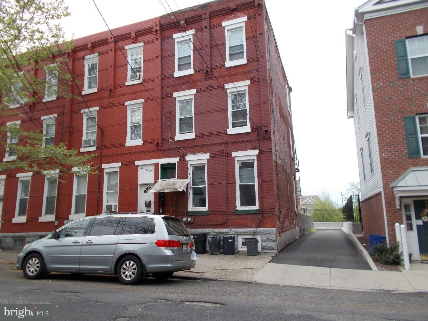 Property Photo:  749 Centre Street 1  NJ 08611 