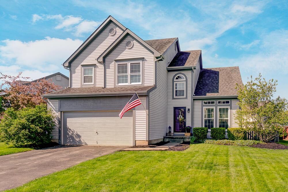 Property Photo:  2501 Charles Mill Drive  OH 43026 