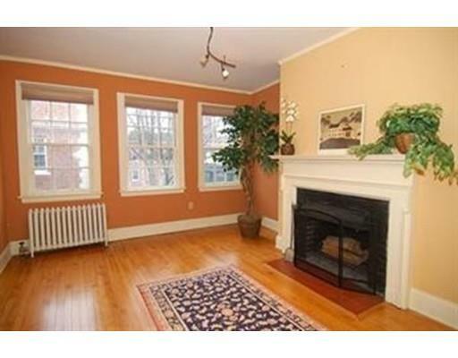 Property Photo:  21 Chauncy St. 45  MA 02138 