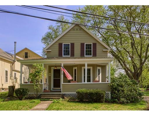 Property Photo:  168 French Street  MA 01876 