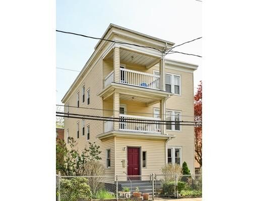 Property Photo: 106 Rossmore Rd 3 MA 02130