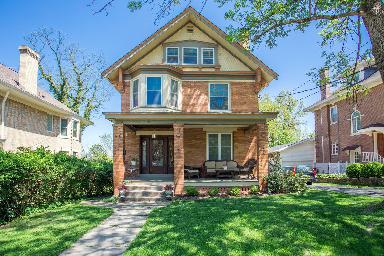 Property Photo:  3580 Monteith Avenue  OH 45208 