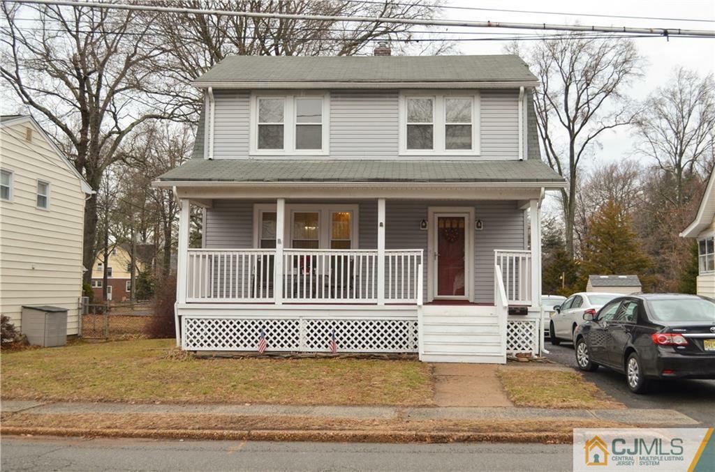 Property Photo:  244 Walnut Street  NJ 08812 