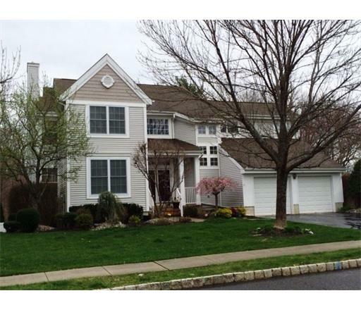 Property Photo: 24 Yardley Manor Drive NJ 07747