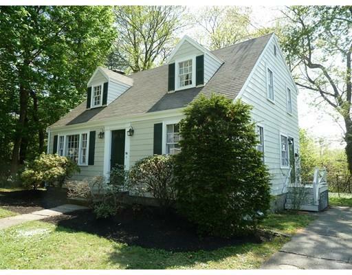 Property Photo:  50 Livingstone Lane  MA 02453 