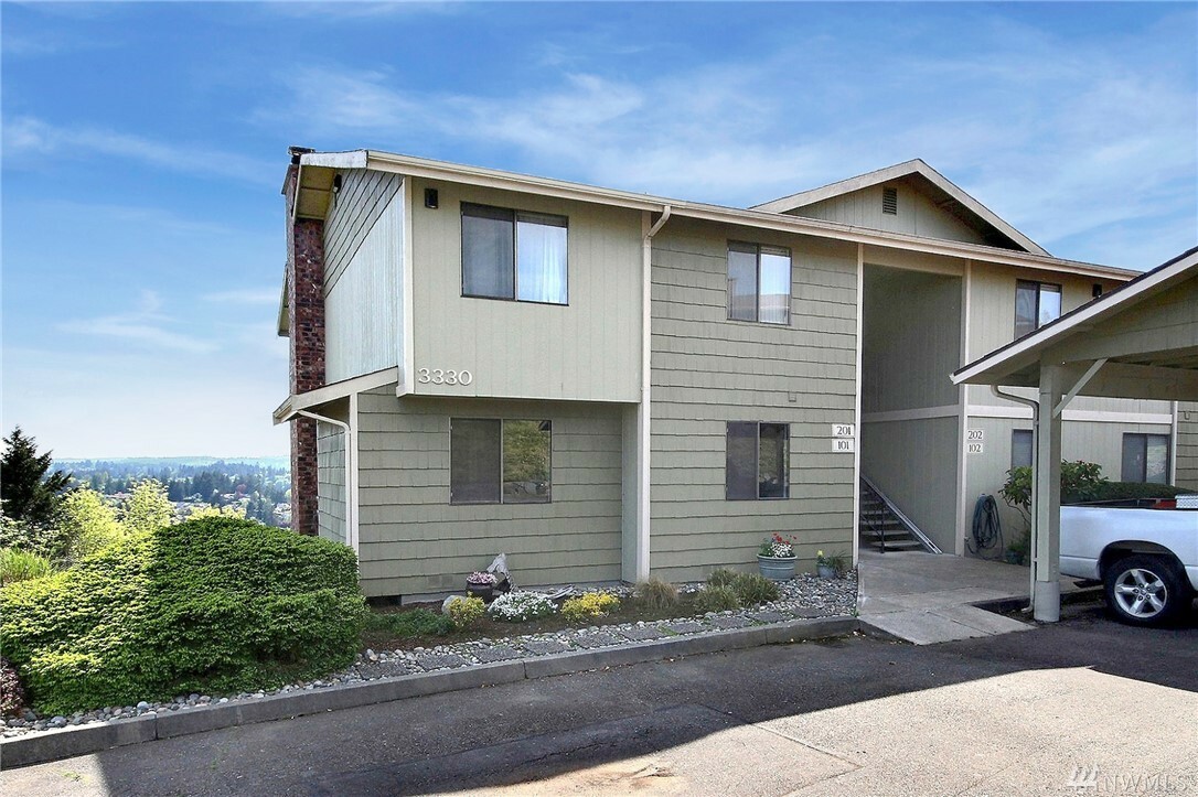 MLS#1287482: 3330 Narrows View Lane NE 101, Bremerton, WA 98310