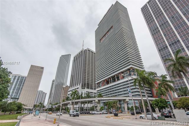 Property Photo:  50 Biscayne Blvd 607  FL 33132 