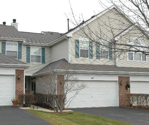 Property Photo:  417 King Avenue 417  IL 60118 