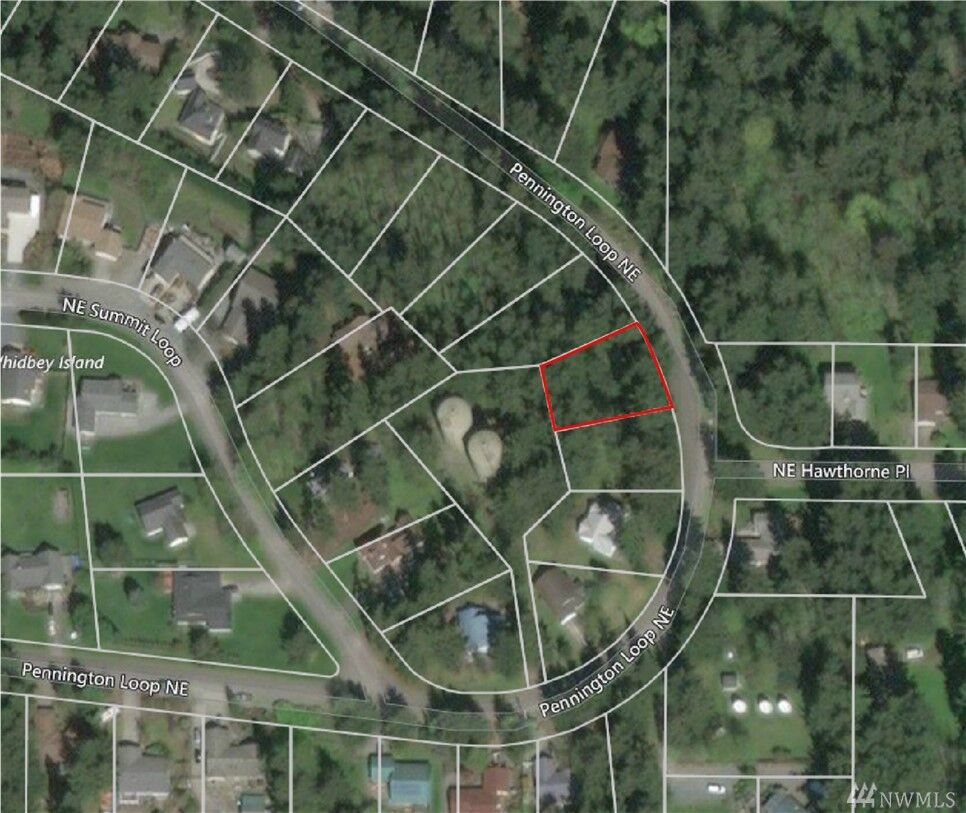 Property Photo: 0 NE Pennington Lp WA 98239