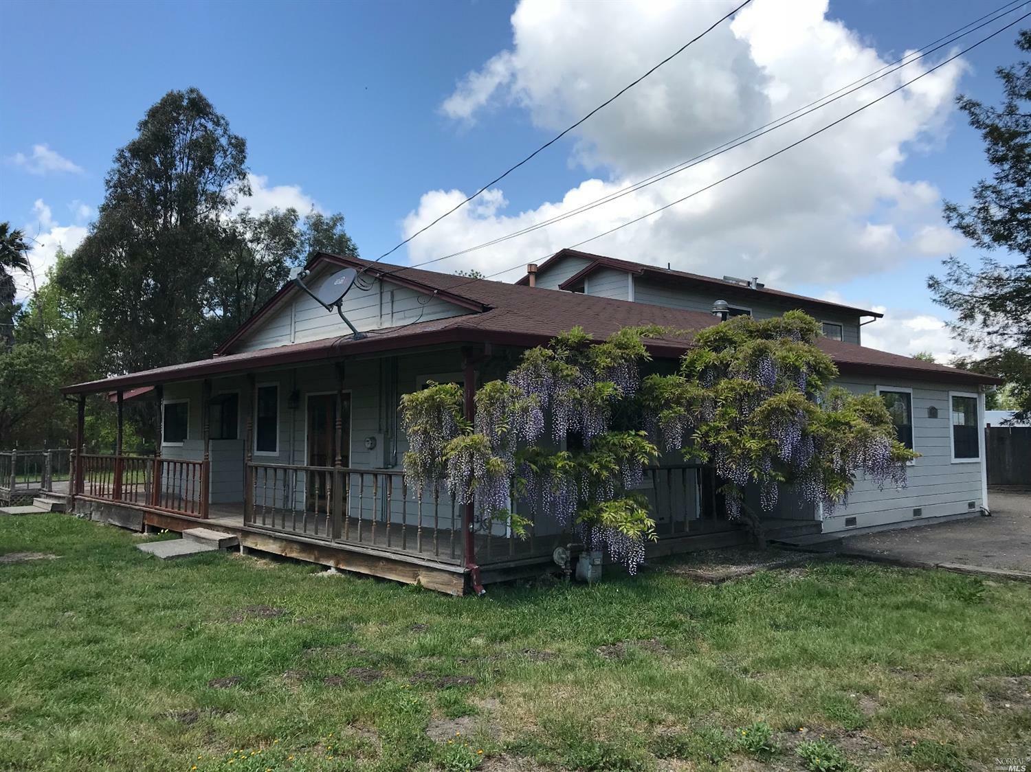Property Photo: 1451 South Wright Road CA 95407