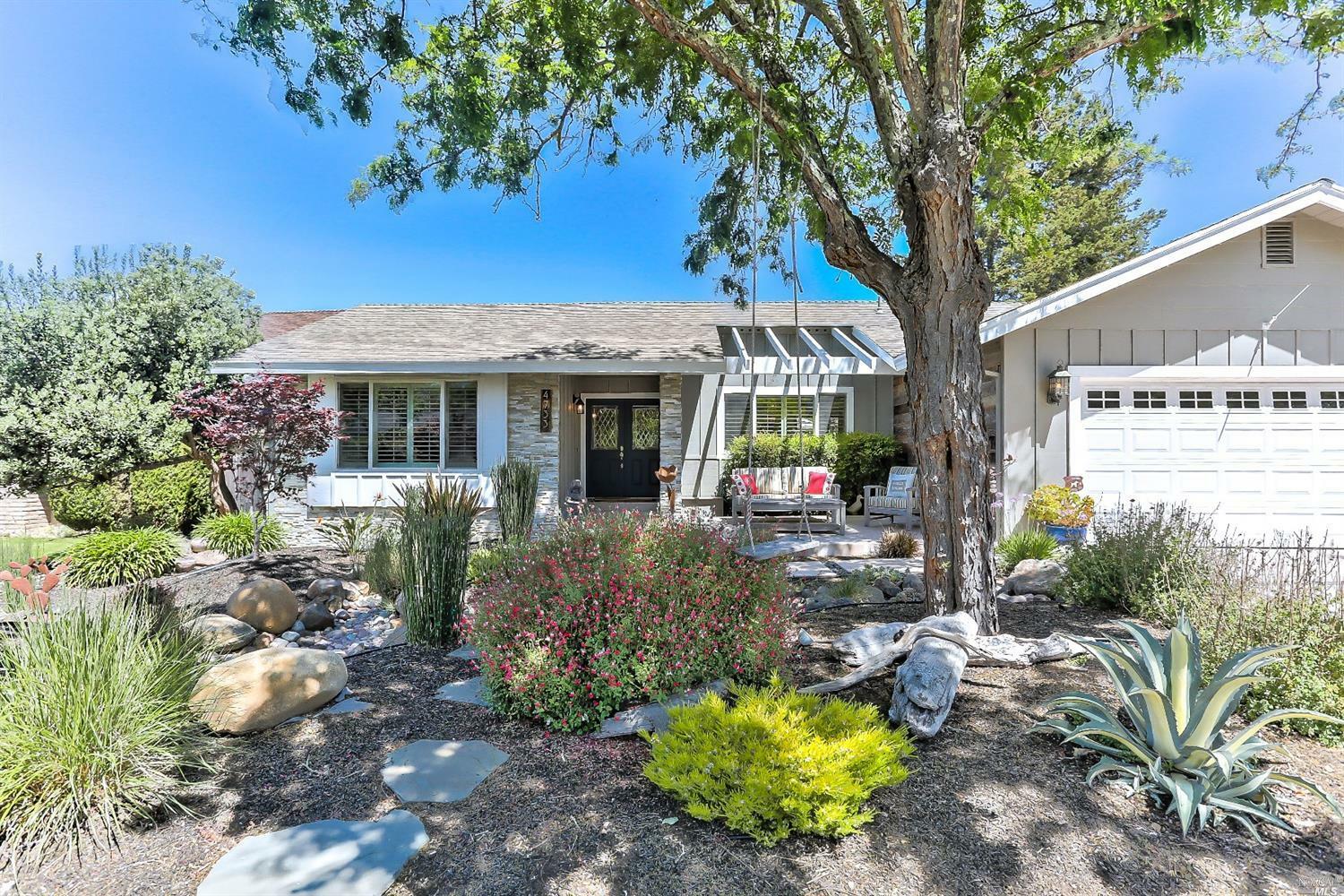 Property Photo:  4733 Stonehedge Drive  CA 95405 