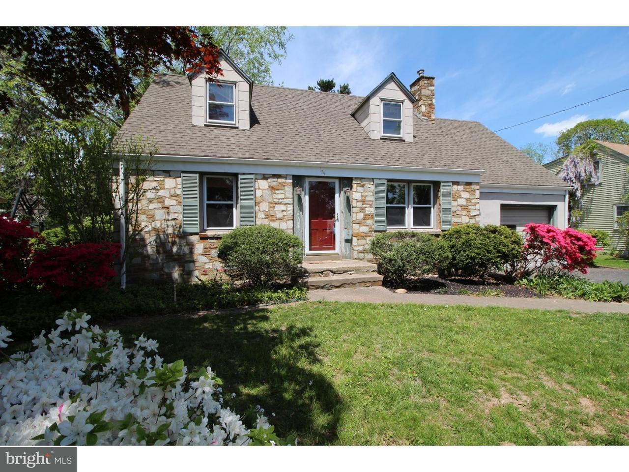 Property Photo:  104 Burgess Avenue  PA 19067 