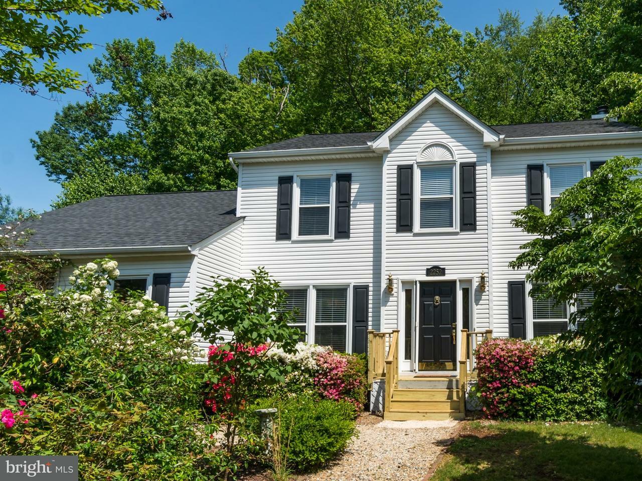 Property Photo:  2252 Aquia Drive  VA 22554 