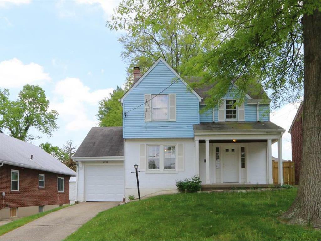 Property Photo: 6730 Siebern Avenue OH 45236