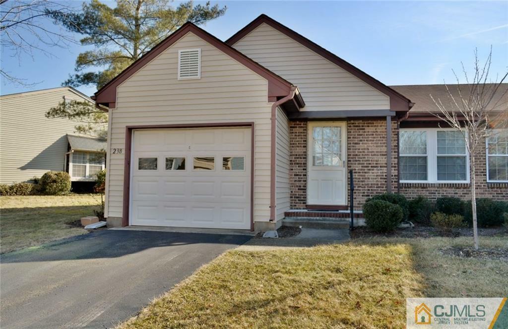 Property Photo:  23B James Monroe Drive  NJ 08831 