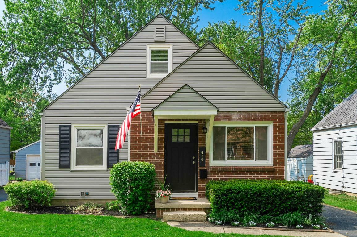 Property Photo: 417 E Beechwold Boulevard OH 43214