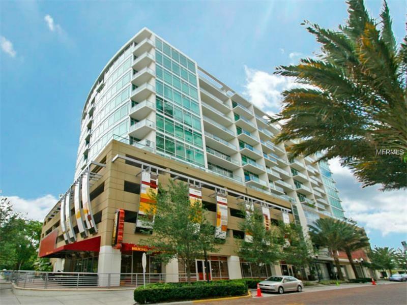 Property Photo: 101 S Eola Drive 814 FL 32801