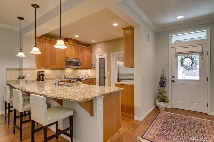 Property Photo: 12727 Adair Creek Way NE WA 98053