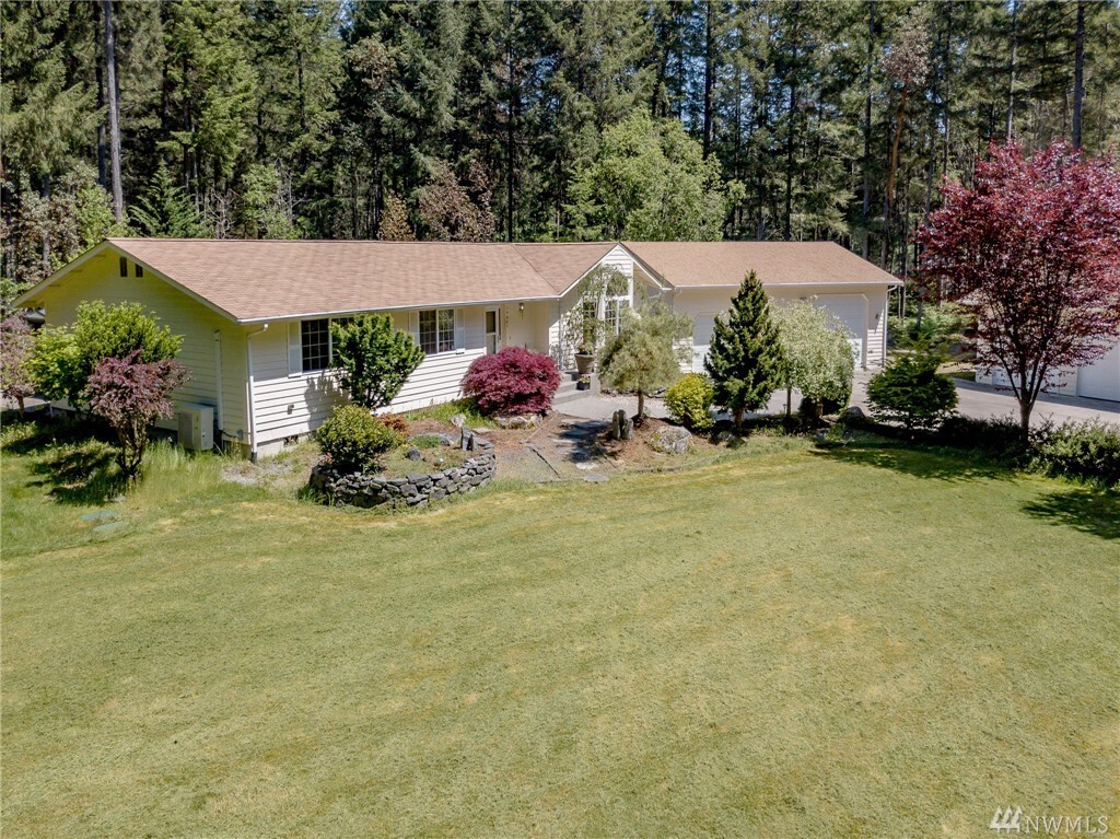 Property Photo: 14601 35th Ave NW WA 98332