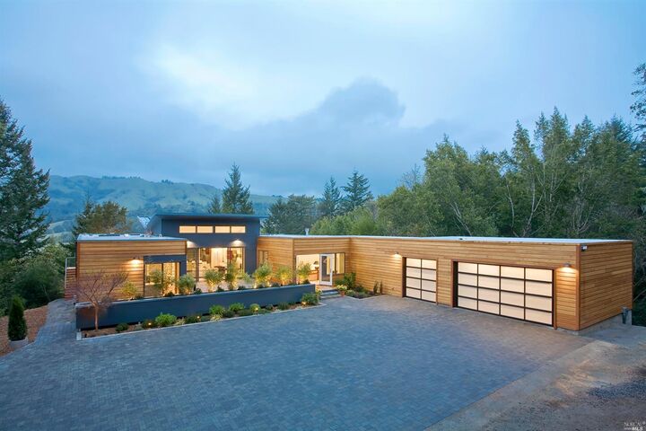 16 Chaparral Lane  San Geronimo CA 94963 photo