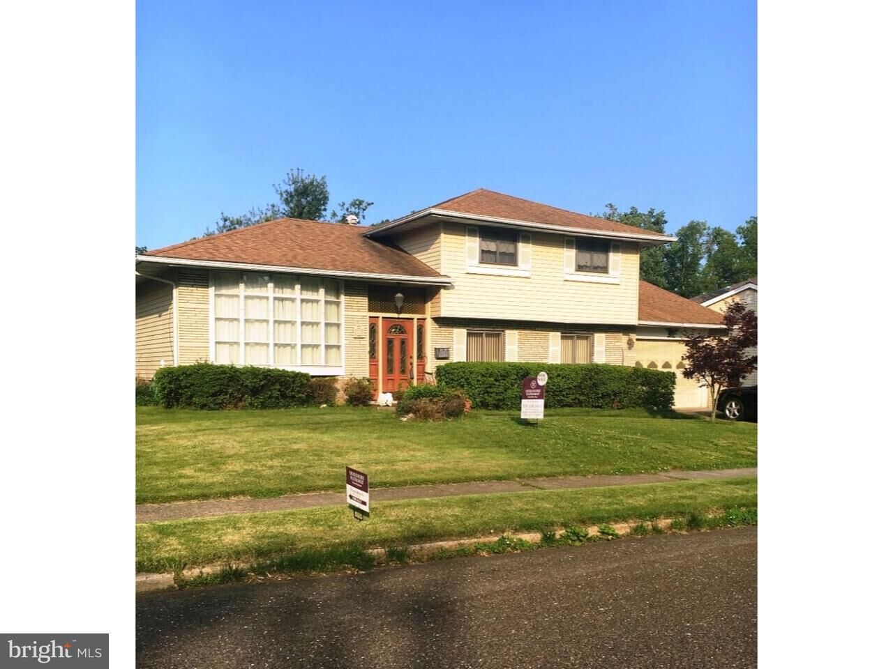 Property Photo: 48 Lillian Place NJ 08029