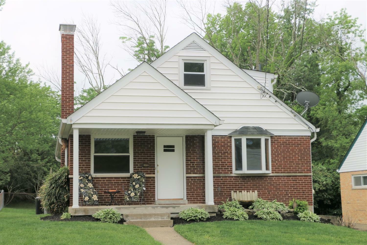 Property Photo:  2877 Mt Airy Avenue  OH 45239 