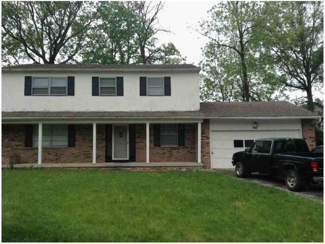 Property Photo:  367 Briarwood Drive  OH 43213 