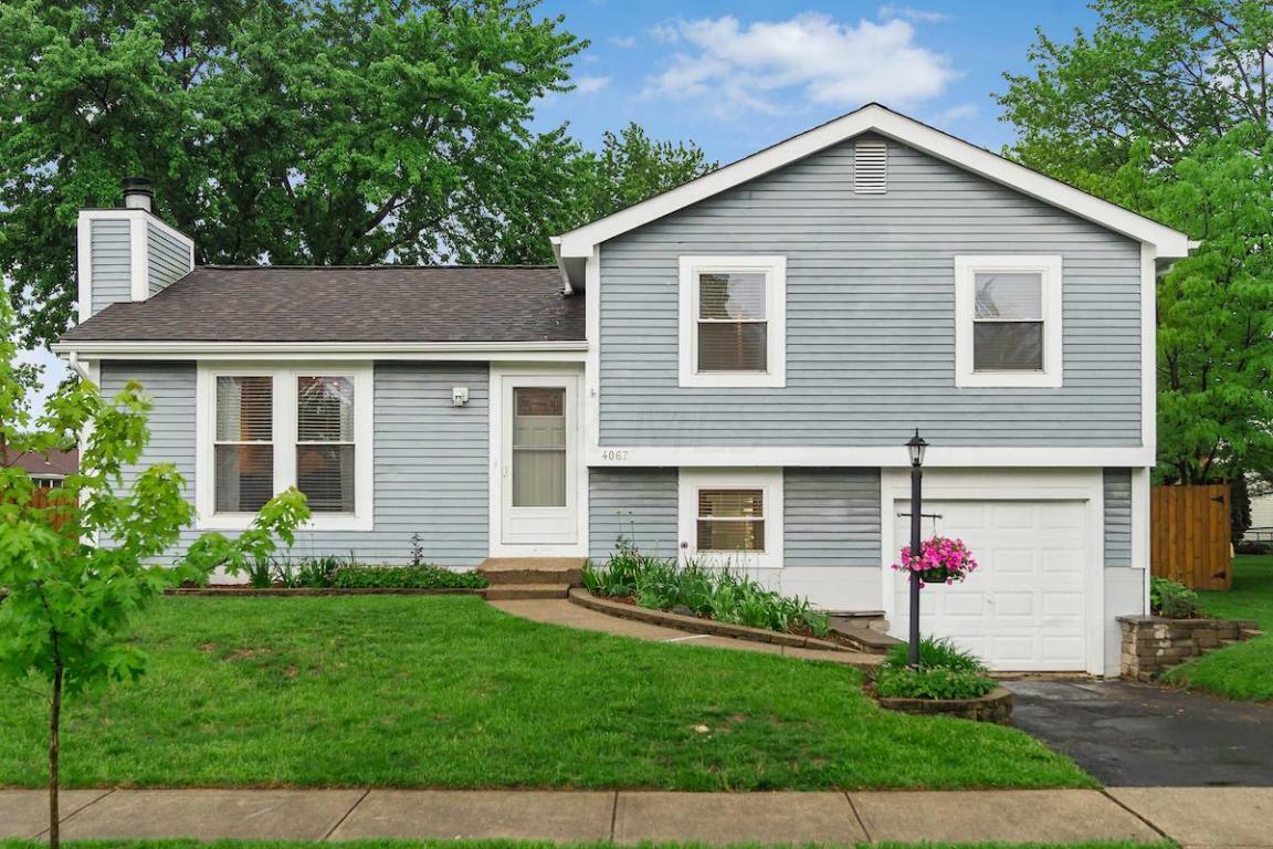 Property Photo: 4067 Declaration Drive OH 43230