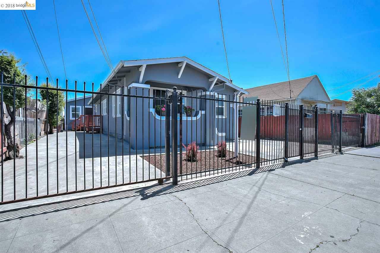 Property Photo:  1150 87th Ave  CA 94621 