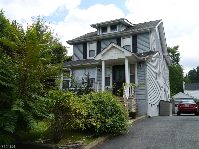 Property Photo:  38 Hillside Ave  NJ 07666 