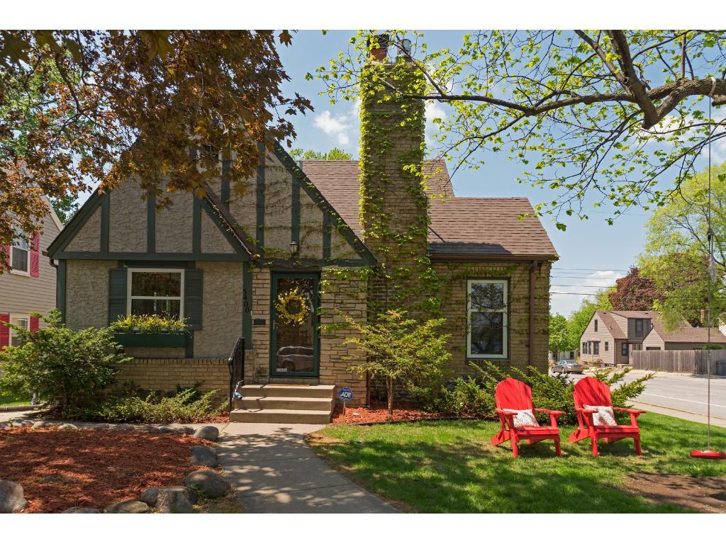 Property Photo: 5400 Columbus Avenue MN 55417