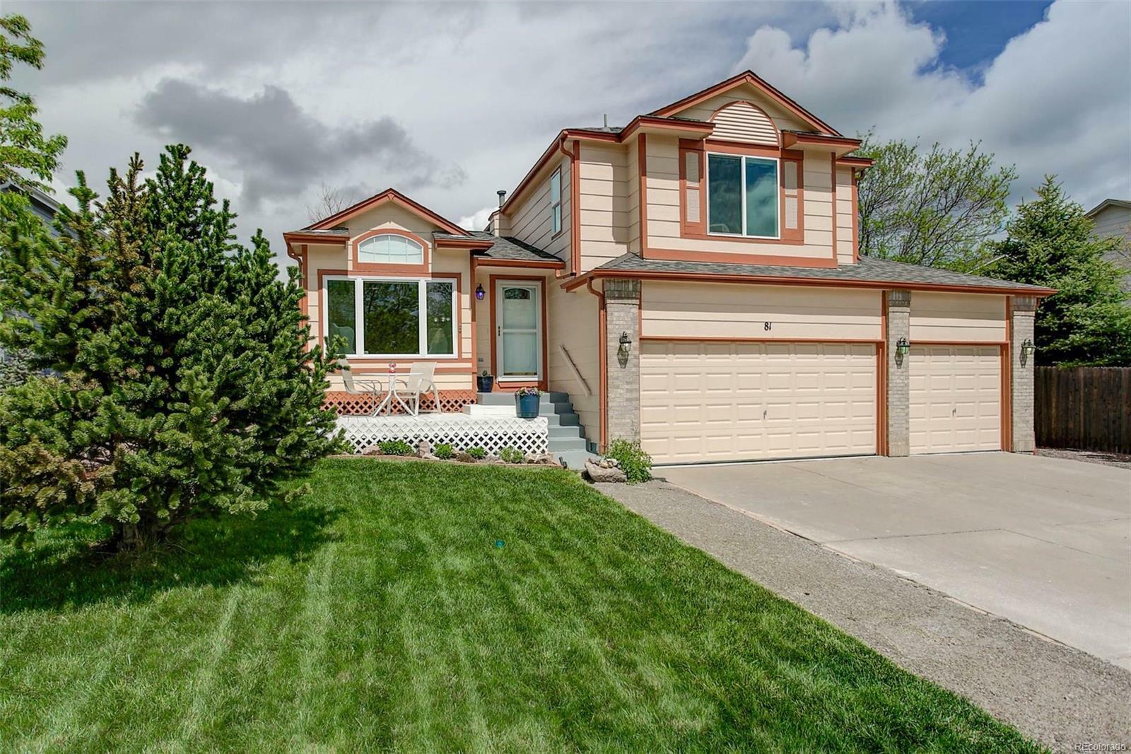 Property Photo:  81 Chatfield Avenue  CO 80104 