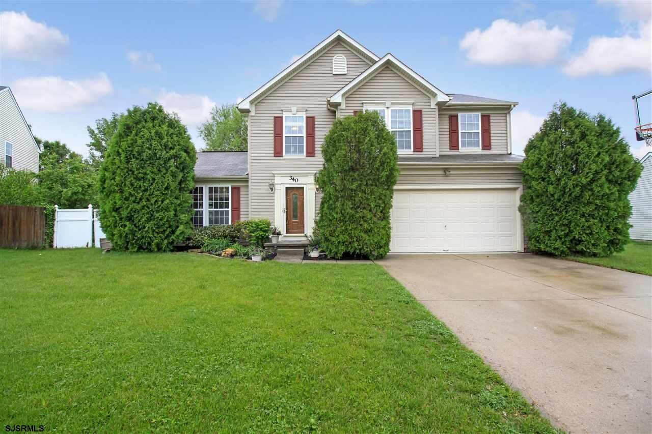 Property Photo:  340 Superior Rd  NJ 08234 