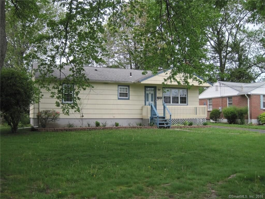 Property Photo:  115 Goodwin Avenue  CT 06109 