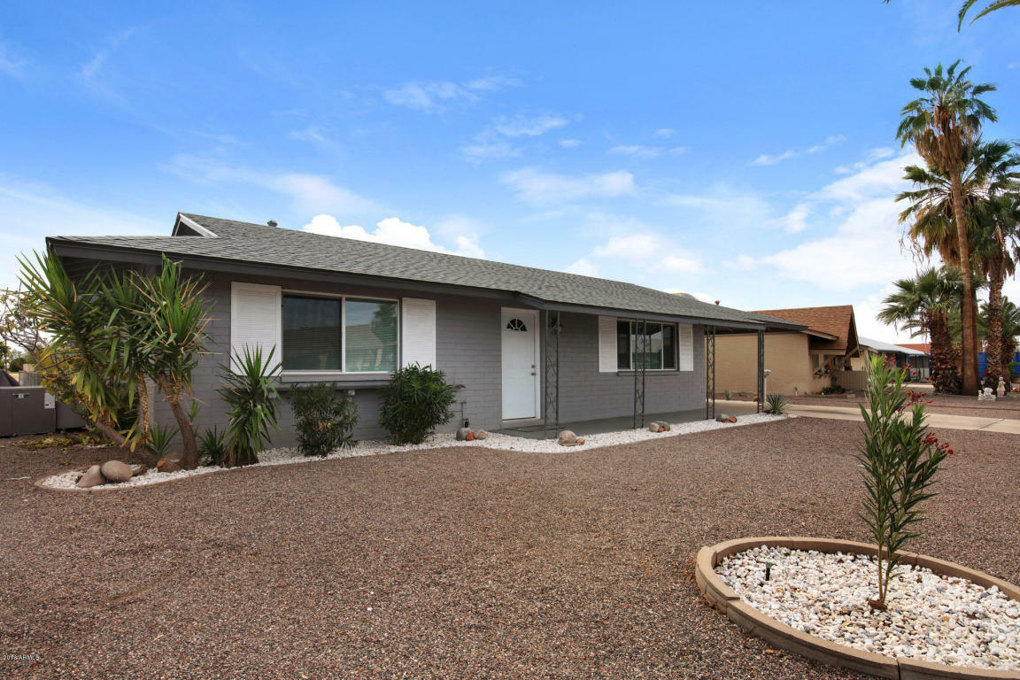 Property Photo:  10337 W Monterosa Drive  AZ 85351 