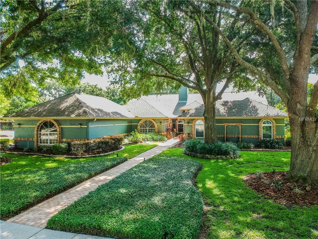 18007 Clear Lake Drive  Lutz FL 33548 photo