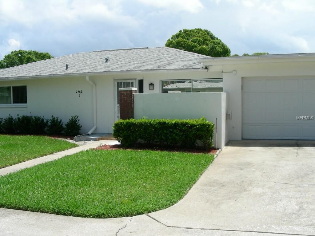 Property Photo:  2740 Whitebridge Drive B  FL 34684 