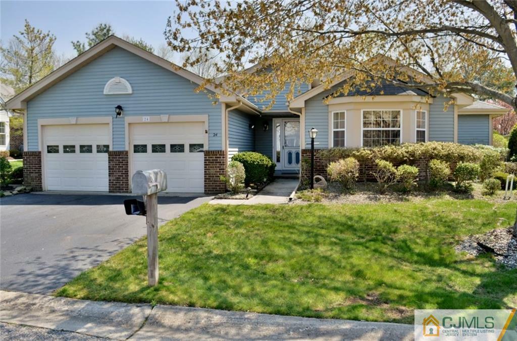 24 Ashbourne Drive  Monroe NJ 08831 photo