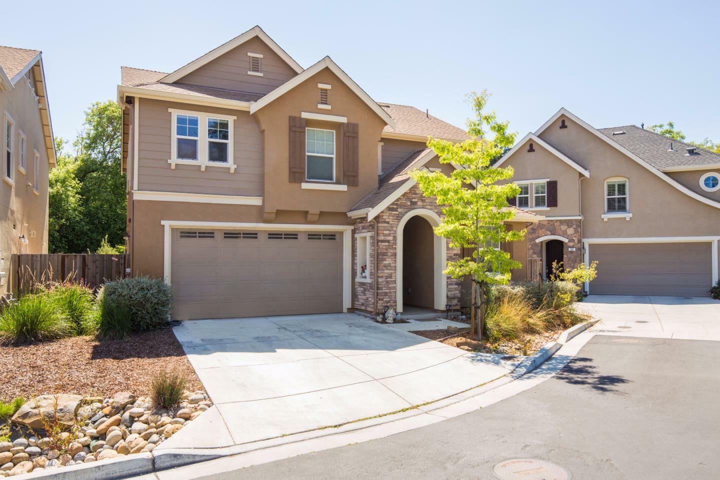 Property Photo: 233 Fieldcrest Lane CA 95060