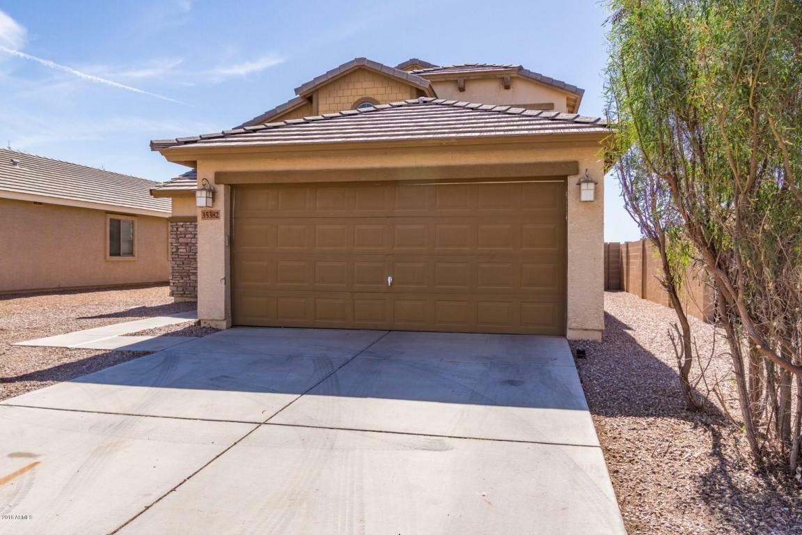 Property Photo:  35382 N Happy Jack Drive  AZ 85142 