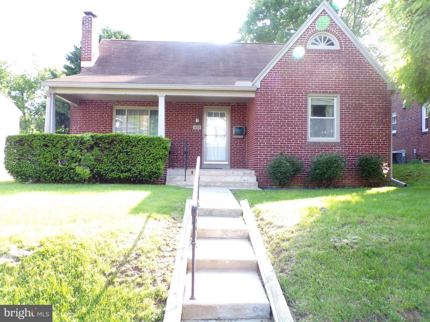 Property Photo:  1826 Anna Street  PA 17070 