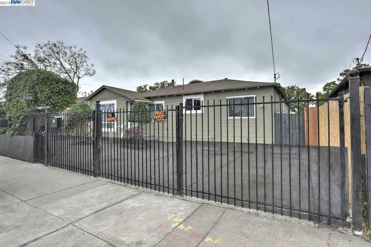 Property Photo:  309 Hunter Avenue  CA 94603 