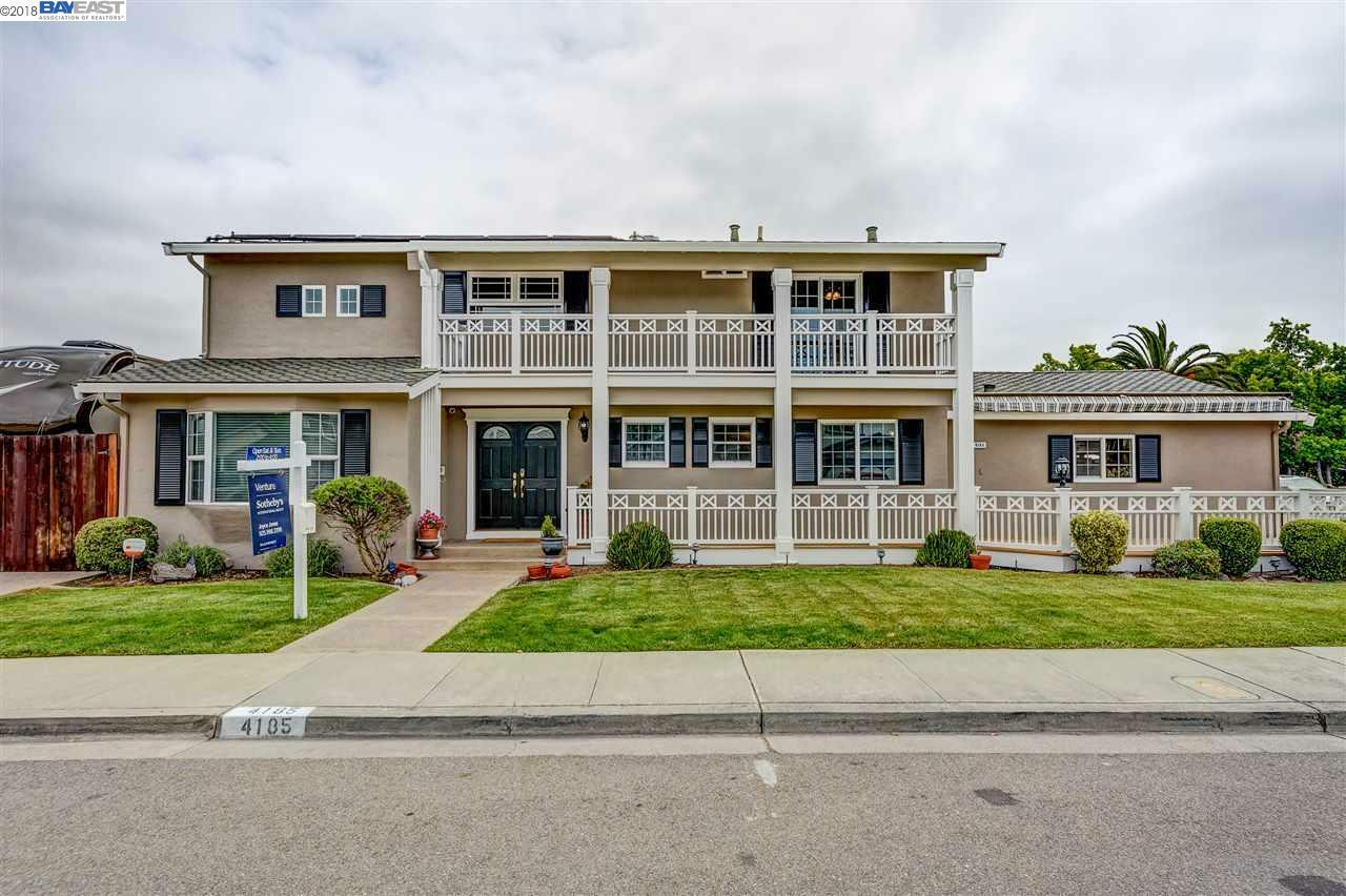 Property Photo:  4185 Suffolk Way  CA 94588 